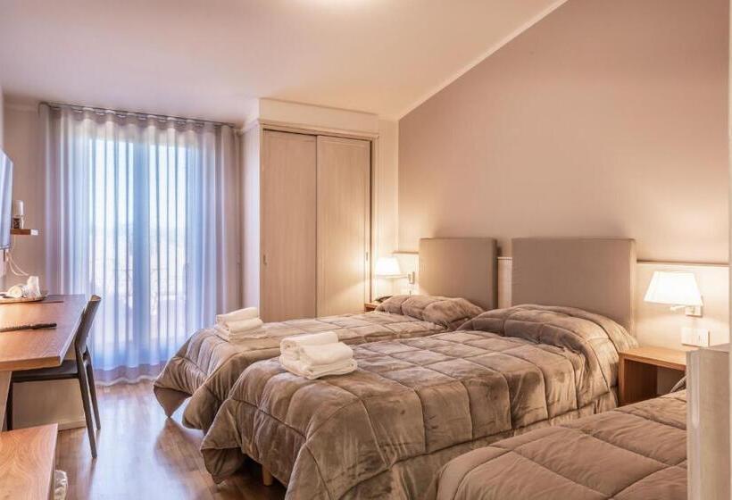 Номер Стандарт Трехместный, Palazzuolo