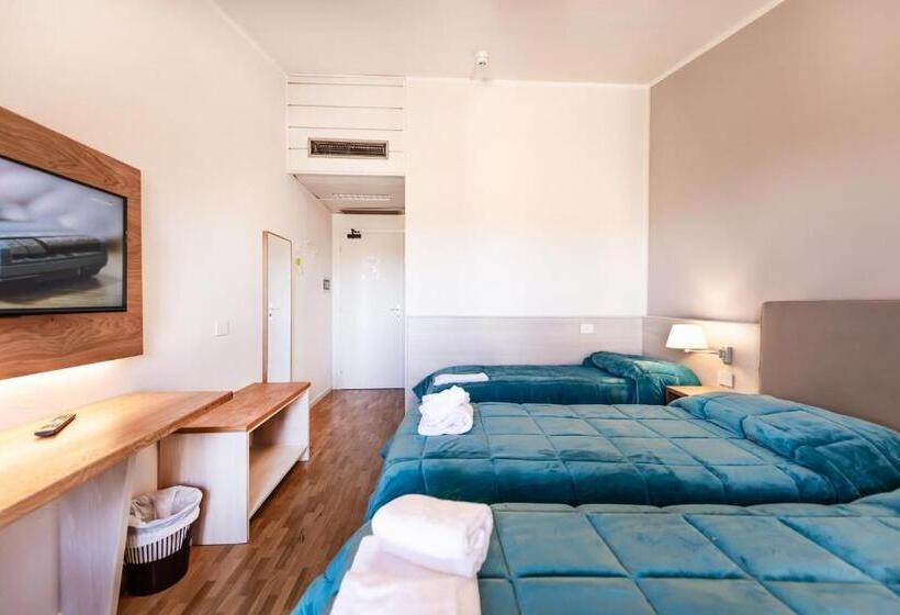 Четырехместный Номер Стандарт, Palazzuolo