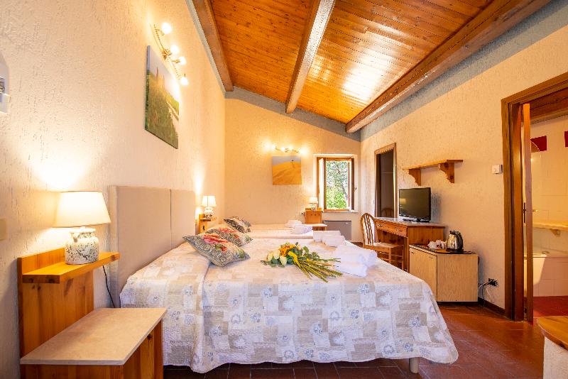 Четырехместный Номер Стандарт, Palazzuolo