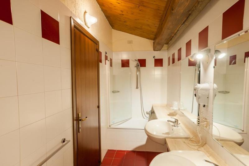 Четырехместный Номер Стандарт, Palazzuolo