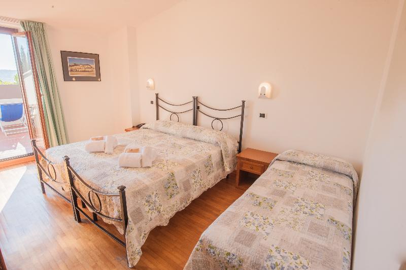 Номер Стандартный с Видом, Palazzuolo