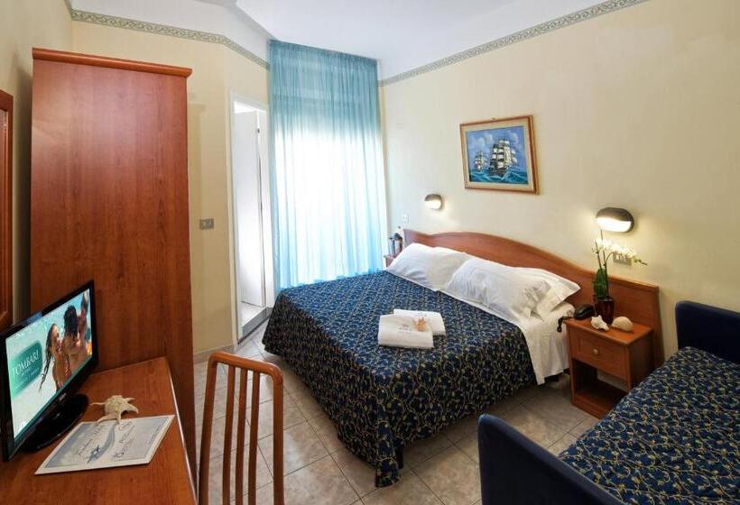 اتاق اجرایی سه نفره, Queen Mary