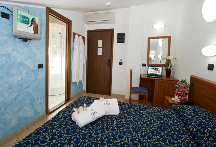 اتاق کلاسیک, Queen Mary