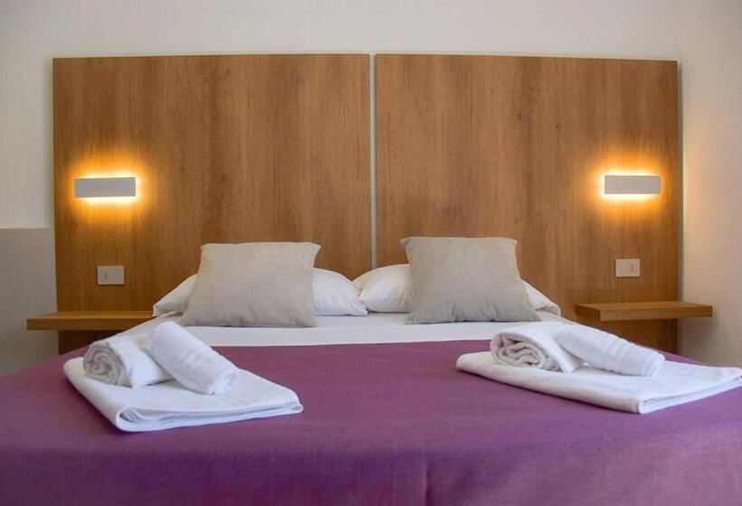 غرفة ديلوكس, Sikania