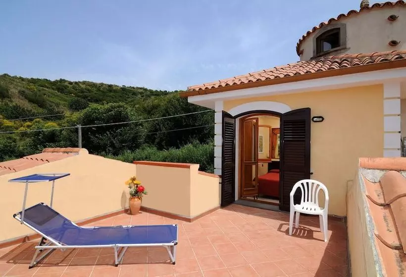 اتاق استاندارد, Villa La Colombaia