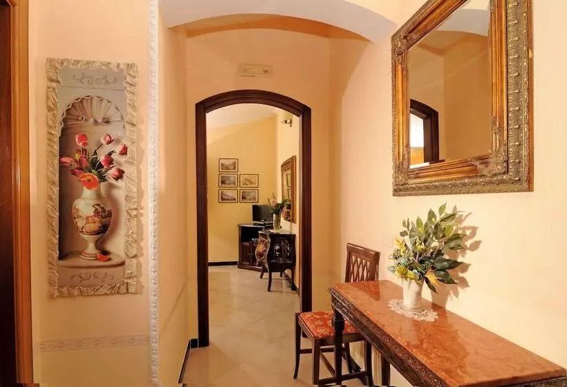 سوئیت کلاسیک, Villa La Colombaia