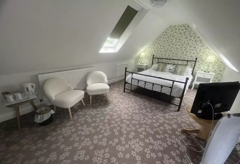 スタンダードトリプルルーム, Penny Farthing Hotel & Cottages