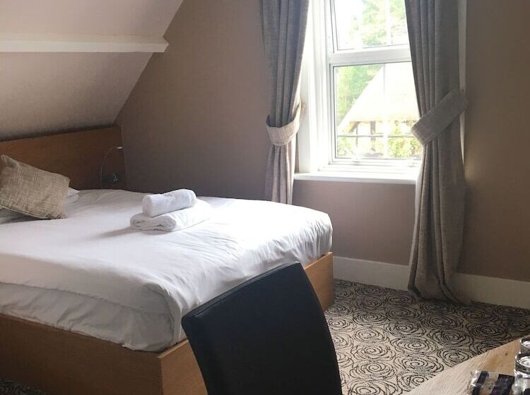 Номер Стандарт Трехместный, Penny Farthing Hotel & Cottages