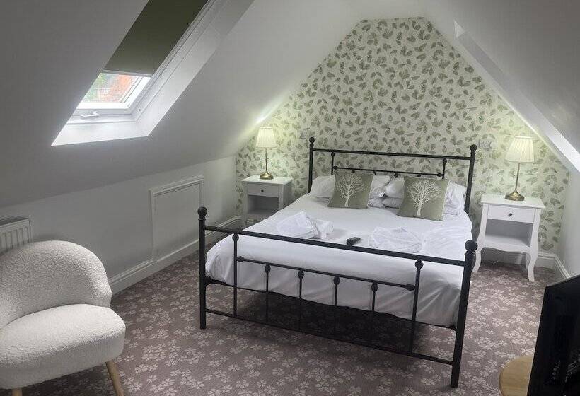 Номер Стандарт, Penny Farthing Hotel & Cottages