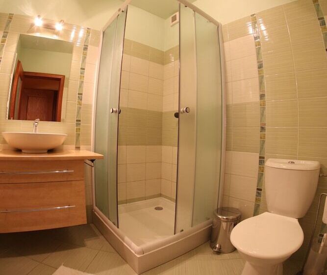 스탠다드 트리플 룸, Mahleruv Penzion Na Hradbach