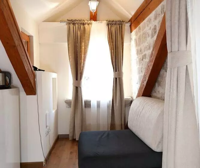 Habitació Superior, Villa Carrara