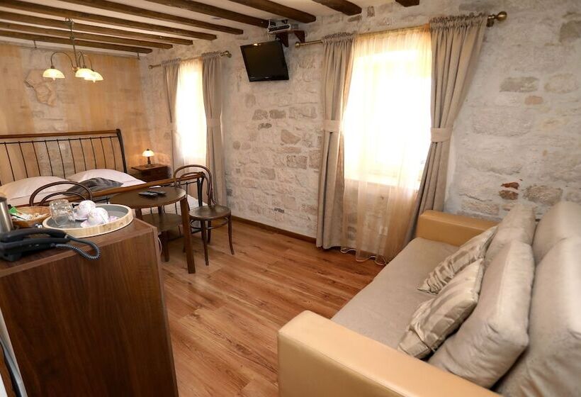 اتاق استاندارد, Villa Carrara