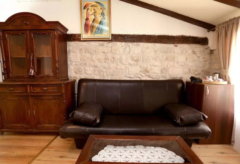Habitació Superior, Villa Carrara