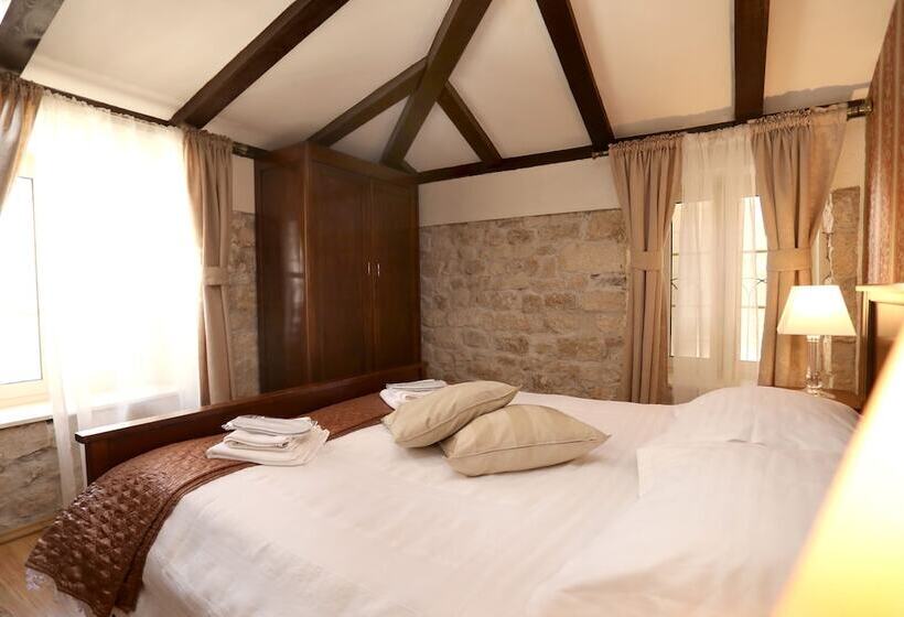 수피리어 룸, Villa Carrara