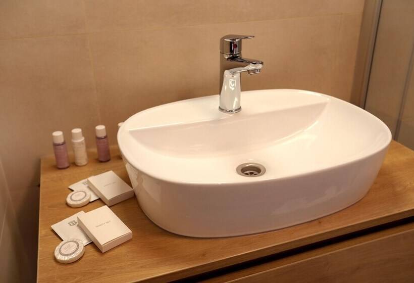 اتاق استاندارد, Villa Carrara