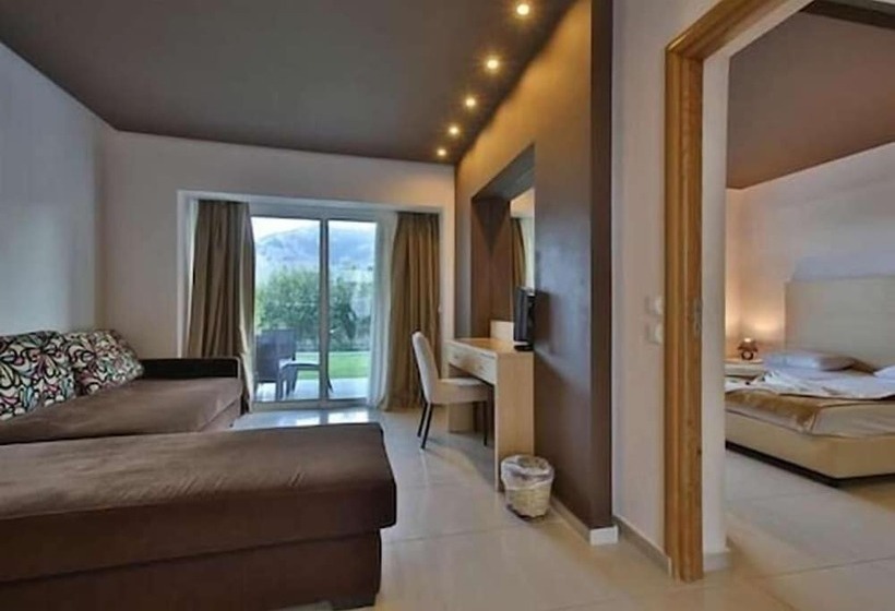 Люкс, Anavadia Hotel All Inclusive