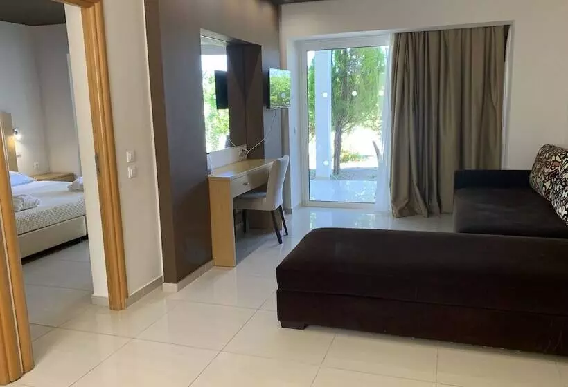 Suite with Pool, Anavadia Hotel All Inclusive