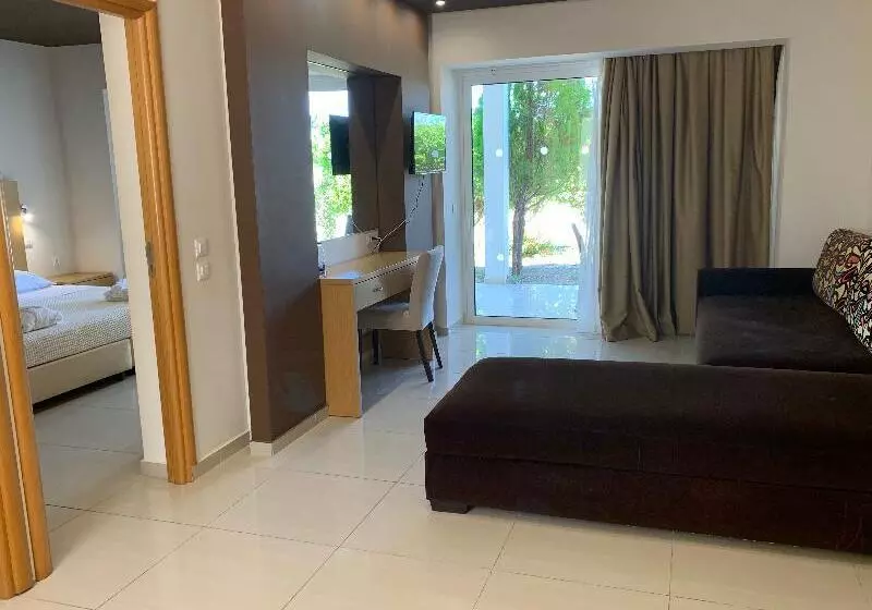Suite with Pool, Anavadia Hotel All Inclusive