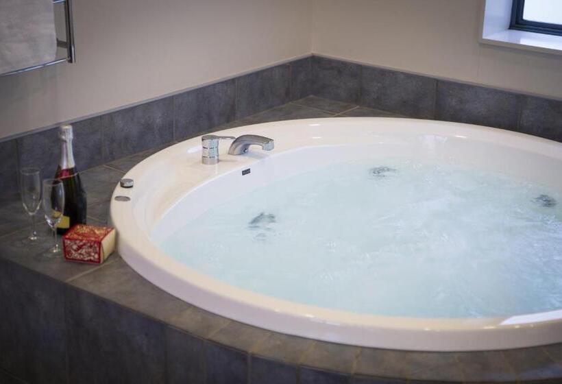 스탠다드 스튜디오, Aubyn Court Spa Motel