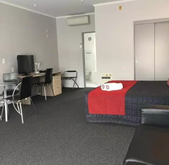 سوییت, Aubyn Court Spa Motel