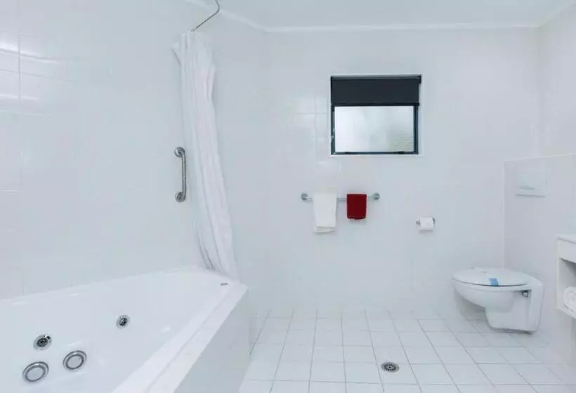 سوئیت 2 خوابه, Aubyn Court Spa Motel