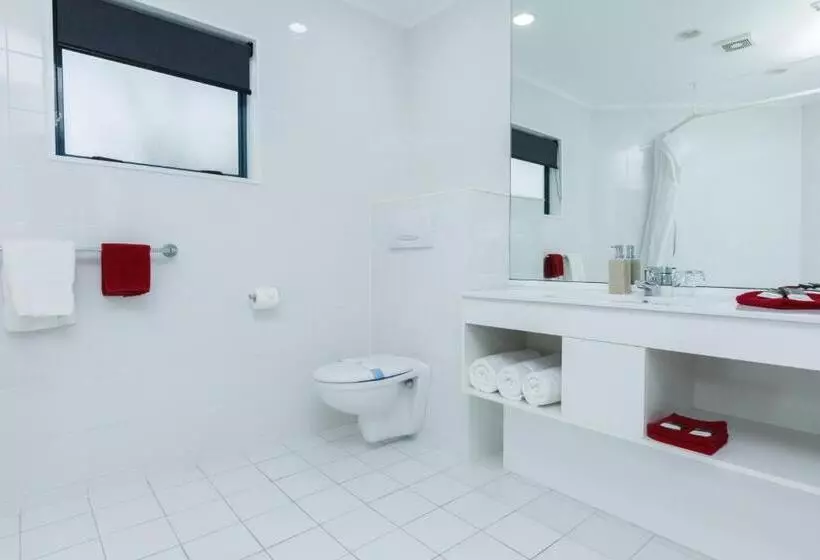 سوئیت 2 خوابه, Aubyn Court Spa Motel