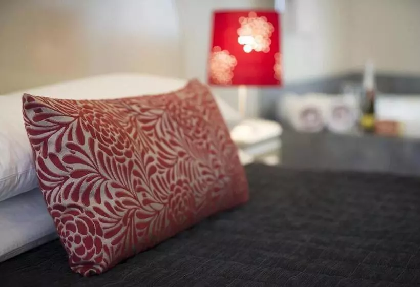 اتاق استاندارد, Aubyn Court Spa Motel