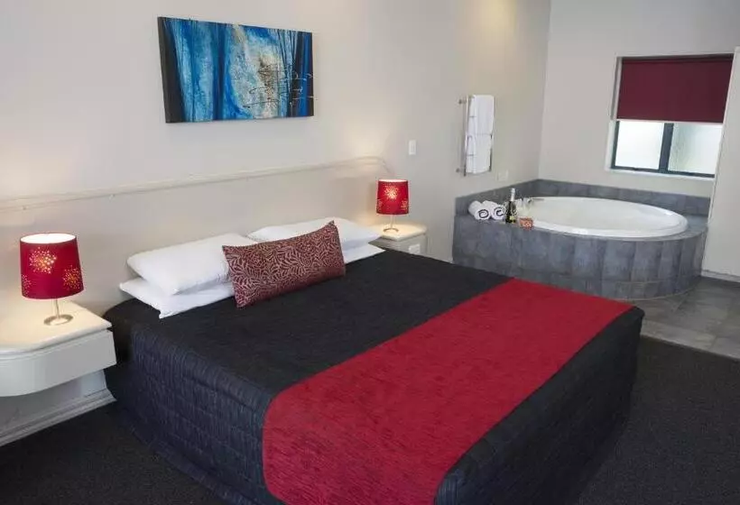 اتاق استاندارد, Aubyn Court Spa Motel