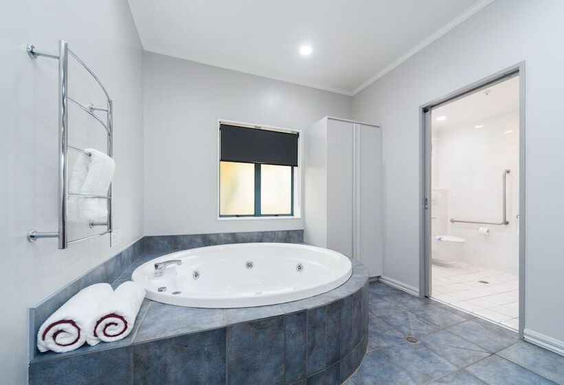 스탠다드 스튜디오, Aubyn Court Spa Motel