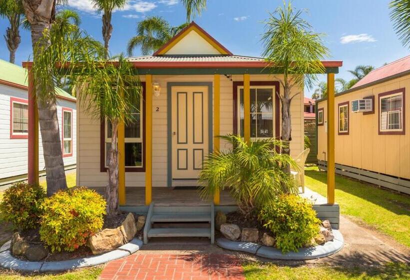 ‫فيلا غرفة نوم واحدة, Batemans Bay Marina Resort