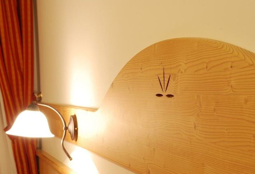 חדר סופריור, Adamello