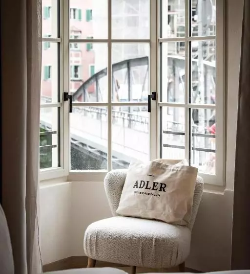 Camera Superiore, Adler Historic Guesthouse