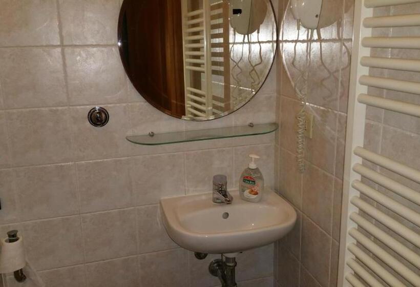 اتاق استاندارد یک نفره, Albergo Sonia