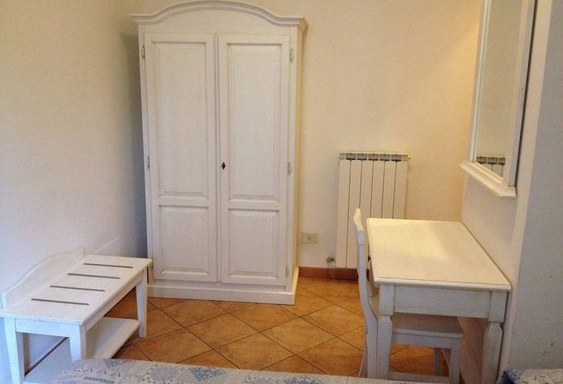 اتاق استاندارد سه نفره, Albergo Sonia