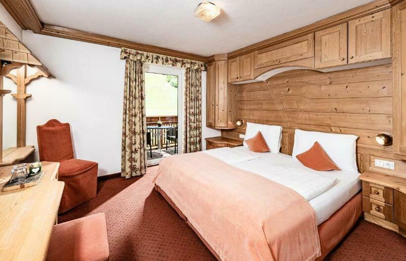 스탠다드 룸, Almhof Hotel Call