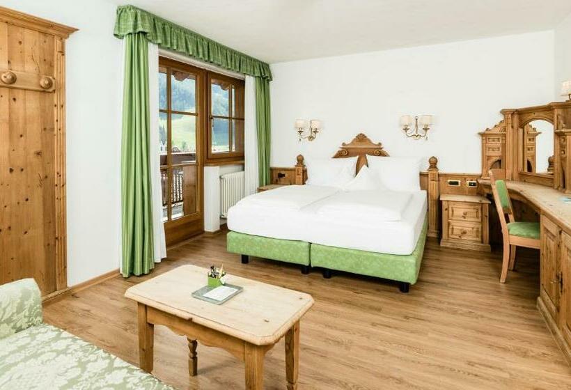 스탠다드 룸, Almhof Hotel Call