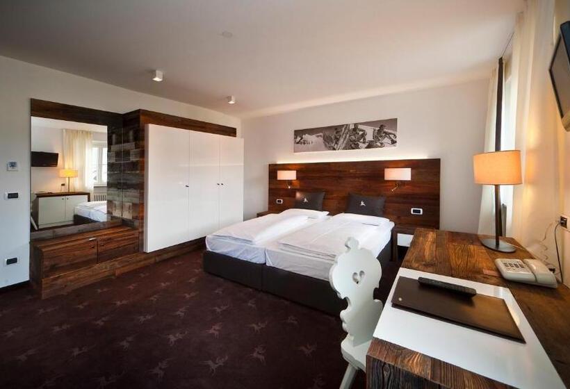 スタンダードルーム, Ander