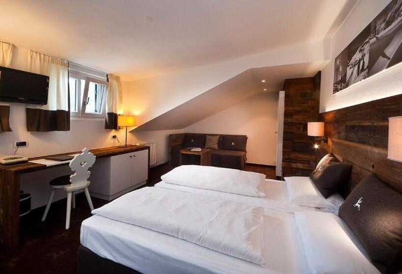 スーペリアールーム, Ander