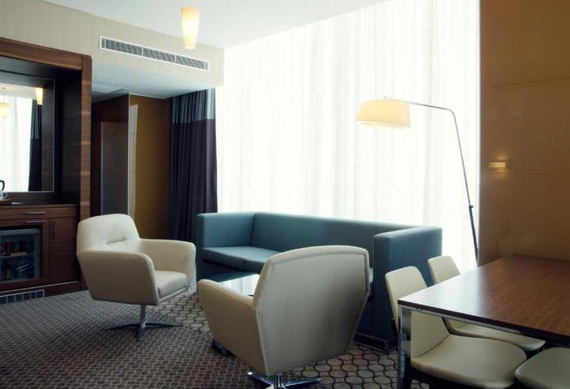 اتاق سوپریور, Anemon Grand Samsun