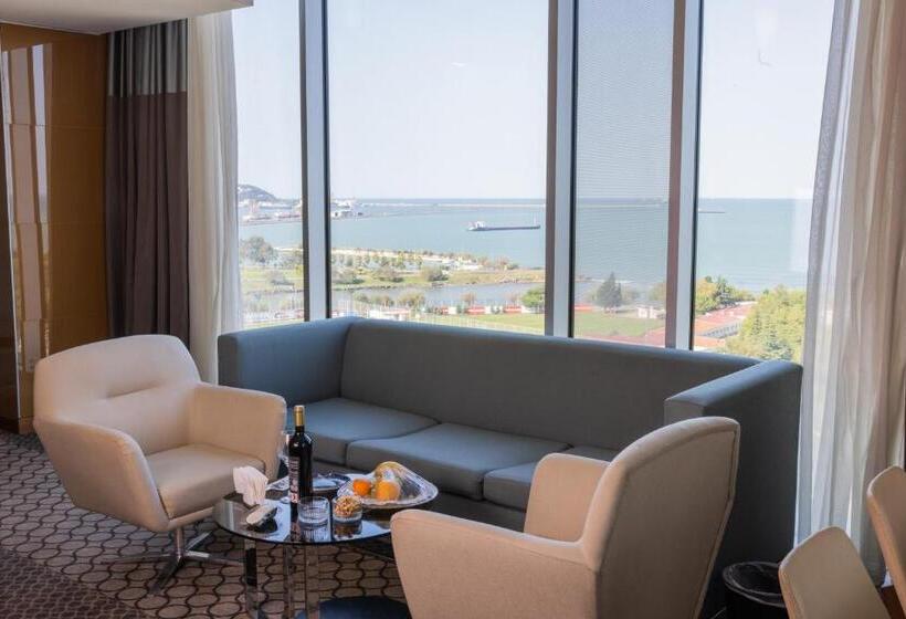 سوییت جونیور, Anemon Grand Samsun