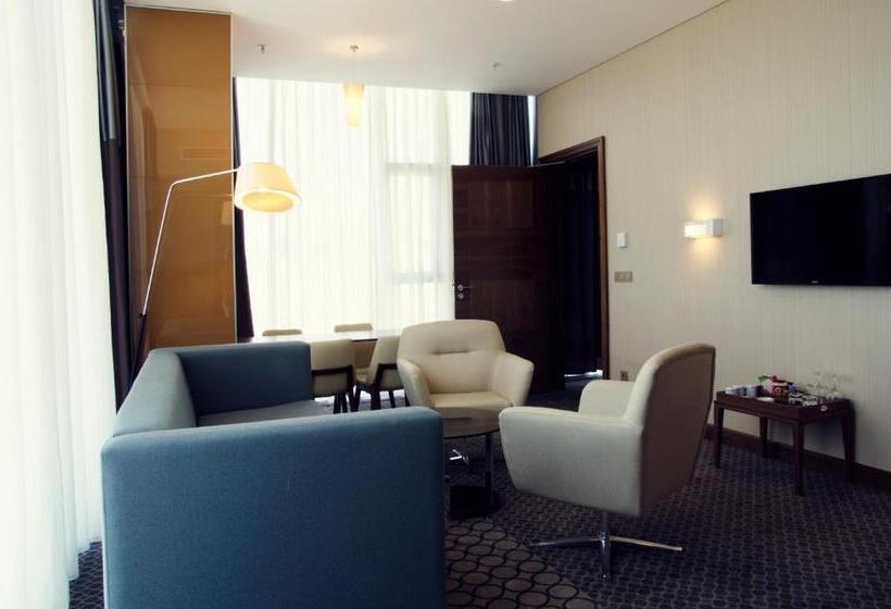 سوییت جونیور, Anemon Grand Samsun