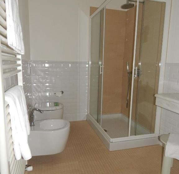 חדר סופריור לארבעה, Antico Mulino