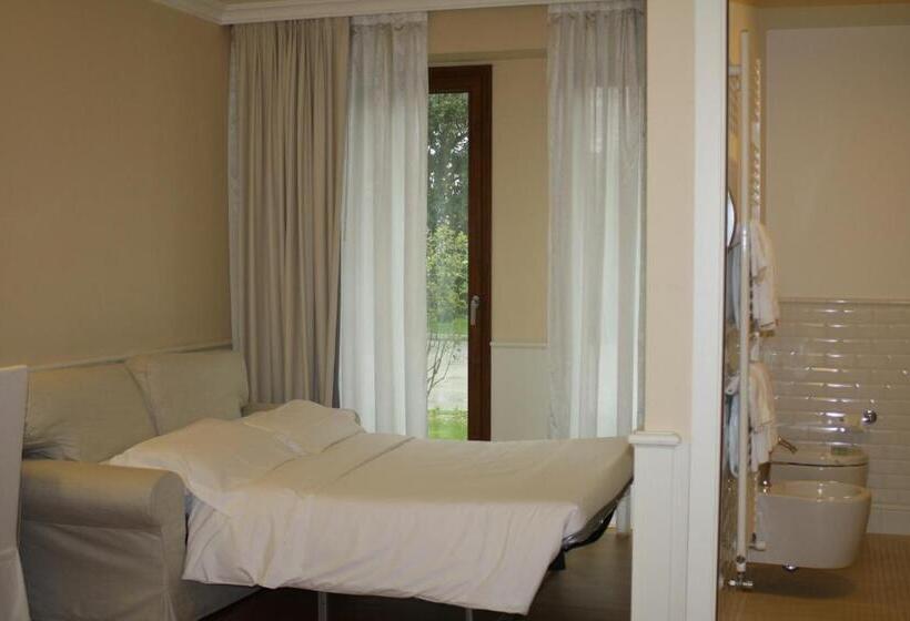 חדר סופריור לארבעה, Antico Mulino