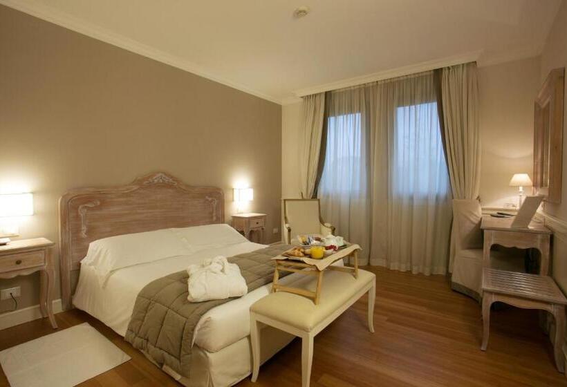 חדר סופריור לשלושה, Antico Mulino