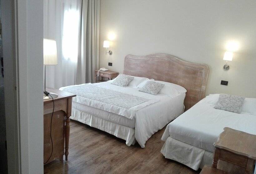 חדר סטנדרט לשלושה, Antico Mulino