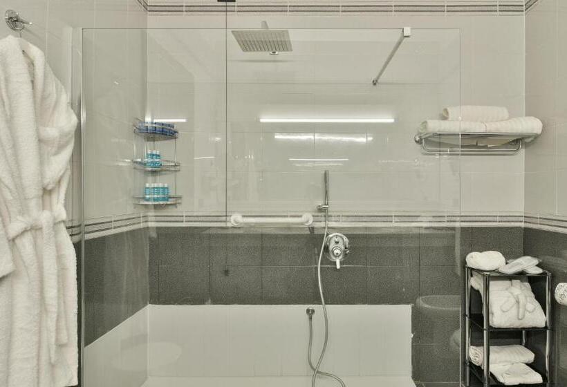 高级大房间, Ariston