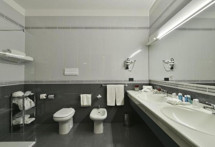 高级大房间, Ariston