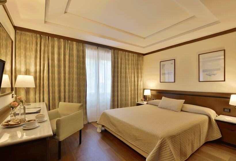 اتاق استاندارد, Ariston