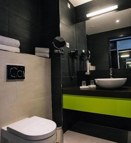 Номер Стандарт, Art Hotel Szeged