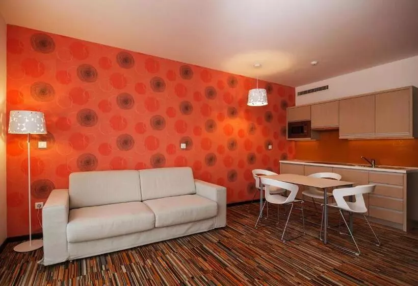 スイート, Art Hotel Szeged